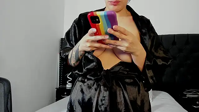 Melany Luv online show from December 18, 9:21 pm