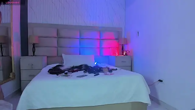 Melany Luv online show from February 12, 9:21 pm