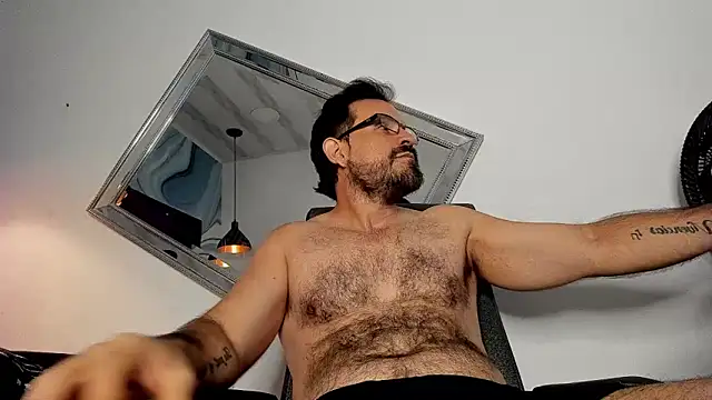 SbasTone Muscle online show from October 1, 1:17 pm