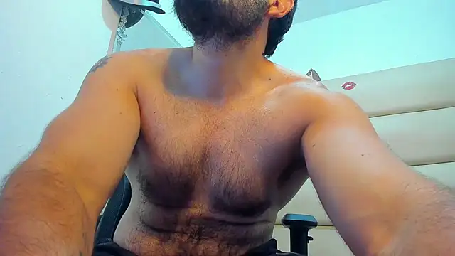 SbasTone Muscle online show from November 21, 12:15 pm