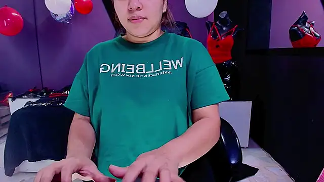 AmorMia online show from February 23, 12:27 pm