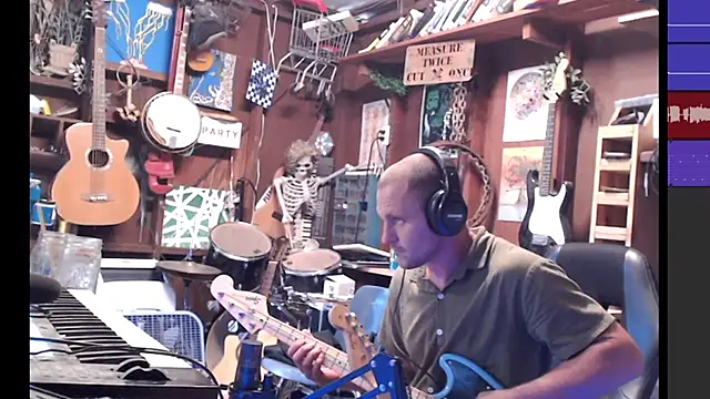 Snapshot of itsjameswebbscope chatting on September 20, 6:31 pm itsjameswebbscope online show from September 20, 6:31 pm