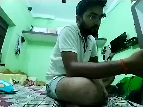 bigvorn6 online show from October 19, 4:07 pm