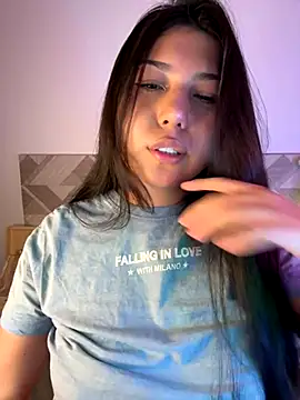 Maii chan online show from October 19, 3:01 pm