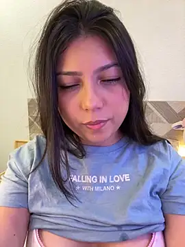 Maii chan online show from December 1, 4:06 am