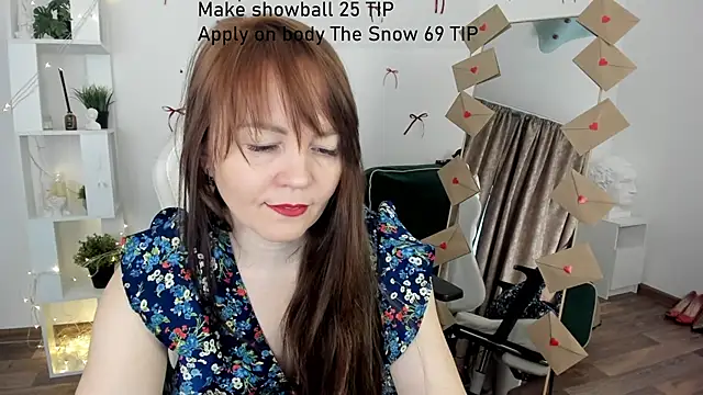 VanessaSmuth online show from February 14, 1:56 am