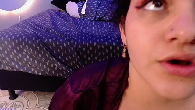 fabiana hot couple online show from February 21, 1:55 am