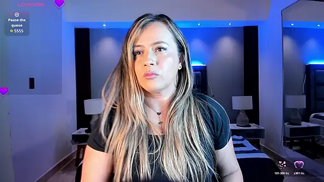 Susann Ross online show from February 2, 10:47 am