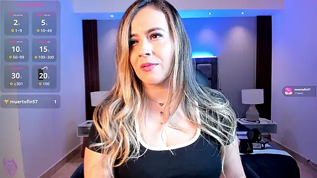 Susann Ross online show from March 28, 10:59 am