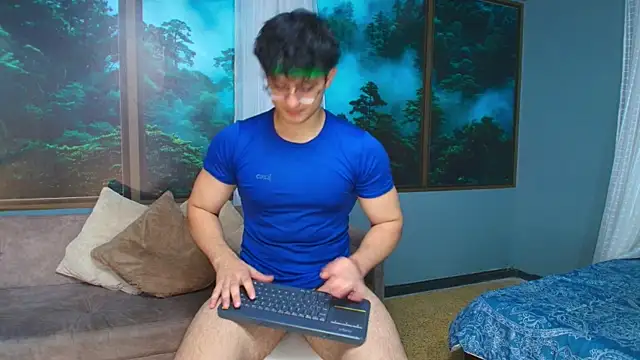 Mark Evans1  online show from February 14, 2:39 am