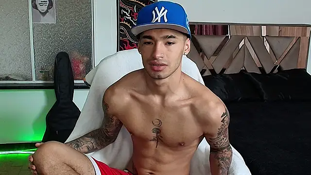 Damon  333 online show from September 30, 5:29 pm