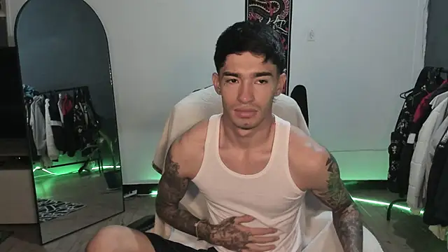 Damon  333 online show from July 1, 1:29 am