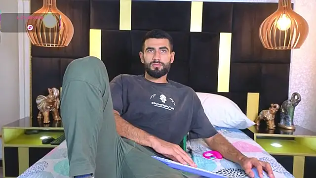 Ethan  Walker online show from November 24, 7:13 pm