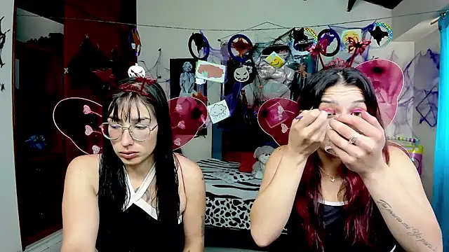 jeyloveebony online show from October 31, 1:45 pm