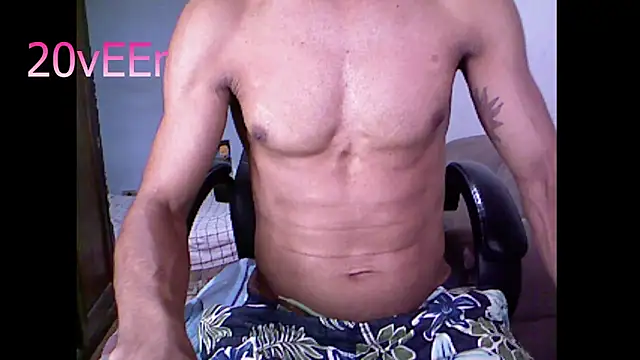 20vEEr online show from October 17, 7:38 pm