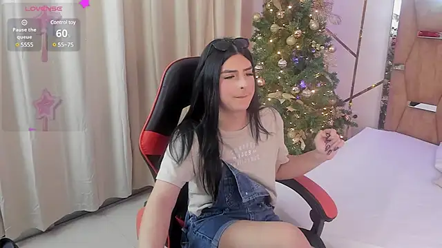 AriSweetener online show from December 20, 8:23 pm