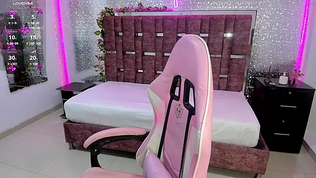 AriSweetener online show from March 18, 8:04 pm