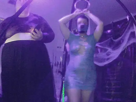 ShibariTurtleDuck online show from October 19, 8:31 pm