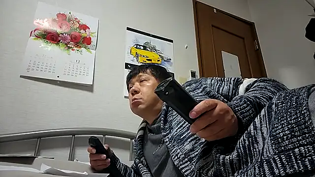 07YUKIO online show from November 15, 1:18 pm