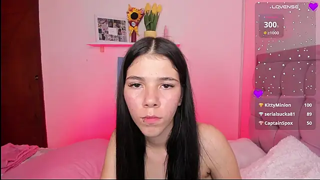 sofi cute01 online show from February 21, 9:22 pm