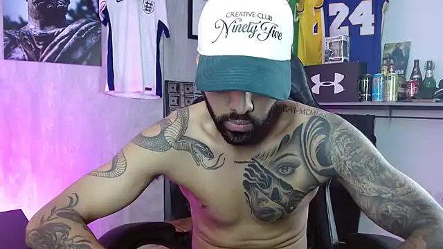 Hendry  online show from December 22, 1:13 am