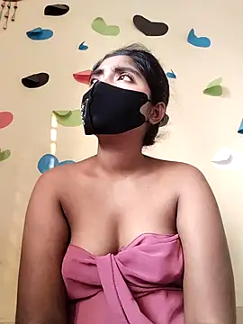 Lina-Rose online show from March 10, 1:45 am
