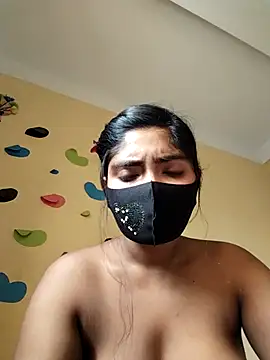 Lina-Rose online show from March 14, 1:37 am