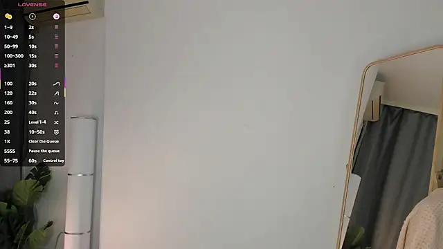 Ketty Belly online show from October 11, 10:30 pm