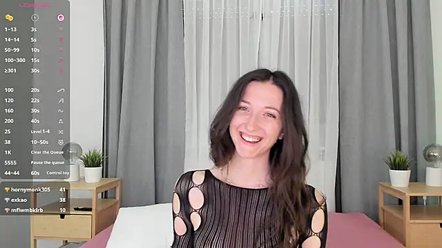 Ketty Belly online show from June 20, 9:45 am