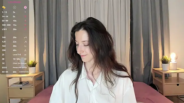Ketty Belly online show from July 13, 11:02 am
