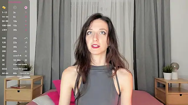 Ketty Belly online show from July 24, 11:41 am