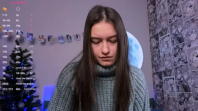 Alice  grace online show from December 30, 9:29 pm