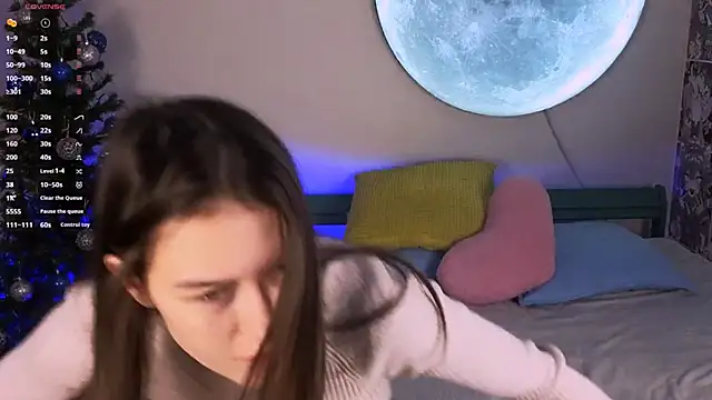 Alice  grace online show from January 3, 9:36 pm