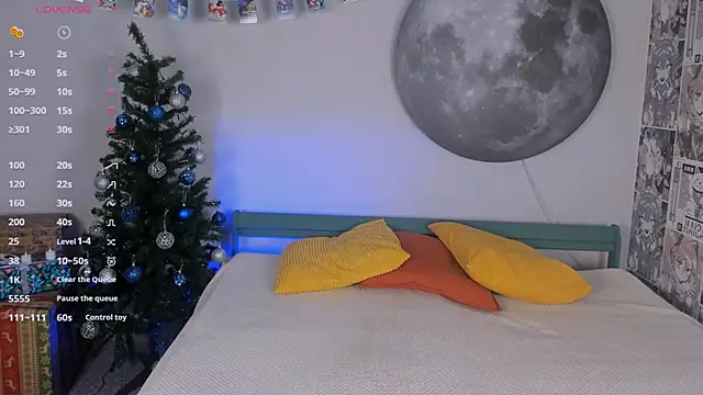 Alice  grace online show from January 16, 9:30 pm