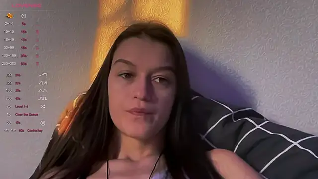 Alice  grace online show from February 9, 2:07 pm