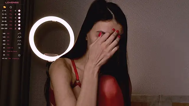 Alice  grace online show from October 6, 8:39 pm