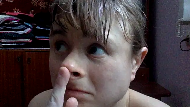 Snapshot of KlavdiaPetrivna chatting on February 18, 5:47 am KlavdiaPetrivna online show from February 18, 5:47 am