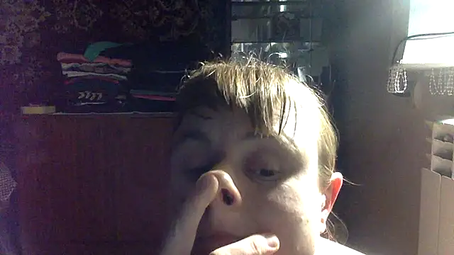 Snapshot of KlavdiaPetrivna chatting on April 6, 1:47 am KlavdiaPetrivna online show from April 6, 1:47 am