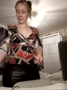 Teagan B online show from January 6, 9:52 am