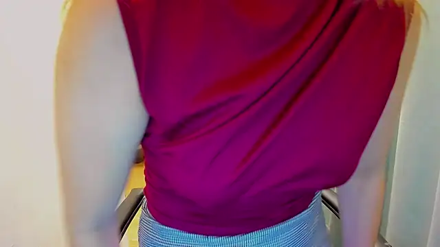 realfairy online show from October 21, 8:20 pm