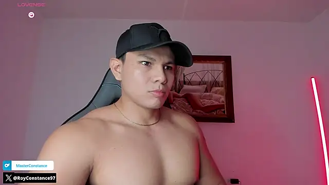 RoyConstance online show from September 27, 4:28 am