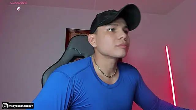 RoyConstance online show from November 12, 4:02 am