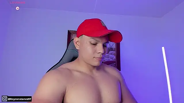 RoyConstance online show from November 28, 3:42 am