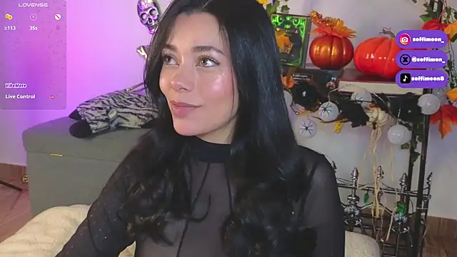 Soffimoon  online show from November 12, 11:25 pm