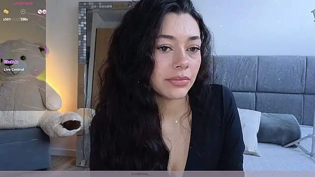 Soffimoon  online show from August 4, 9:28 pm