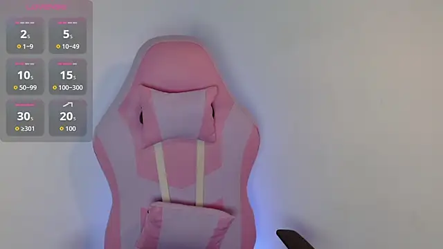 Snapshot of yulissa18 chatting on March 7, 6:05 pm yulissa18 online show from March 7, 6:05 pm