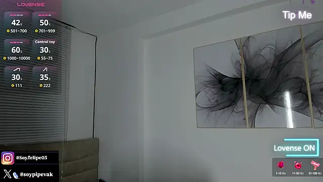 soyander03  online show from September 25, 7:56 am