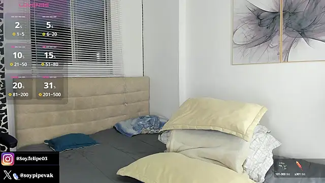 soyander03  online show from October 5, 10:35 am