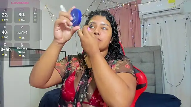 valentina 0  online show from January 30, 3:55 am