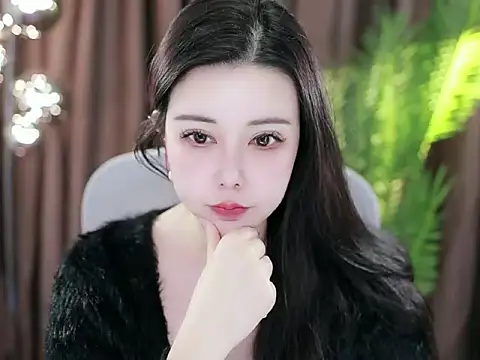 Qiaoqiao  online show from January 17, 5:08 pm